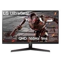 Monitor Gamer LG UltraGear 32", 2K QHD, 165Hz