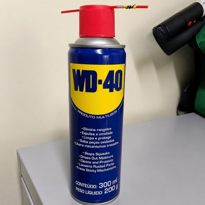 WD-40 Spray Multiuso 300ml