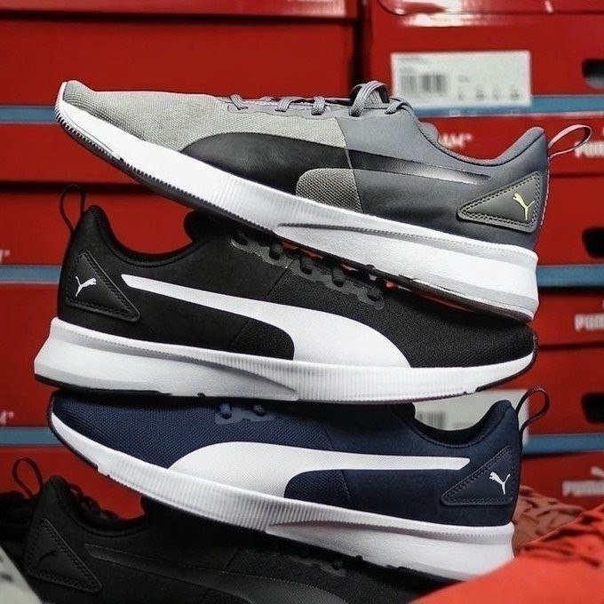 Tênis Flyer Runner Mesh Bdp Puma (38 a 44)