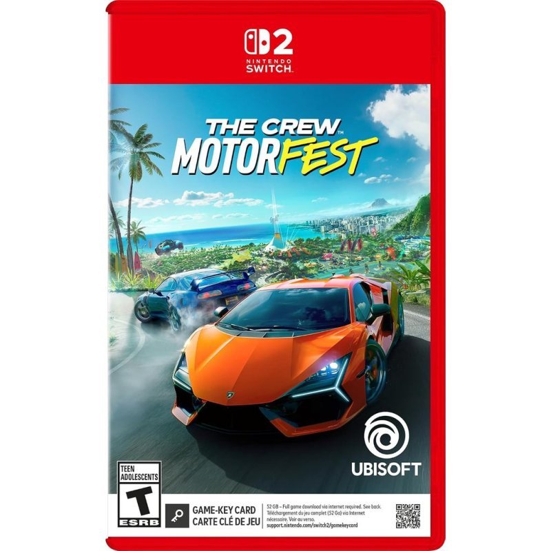 The Crew Motorfest