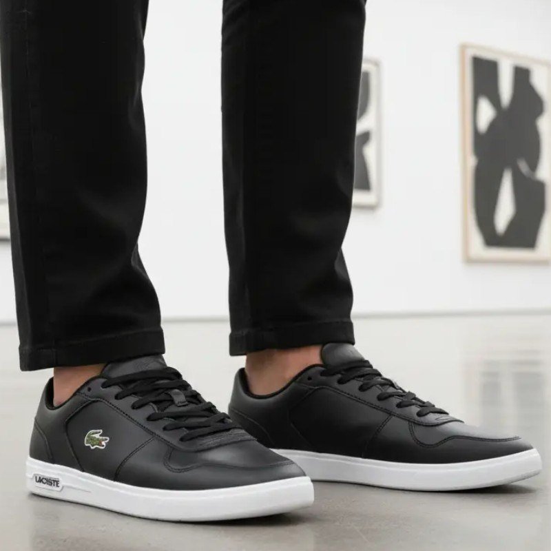 Tênis Lacoste T-base Lançamento