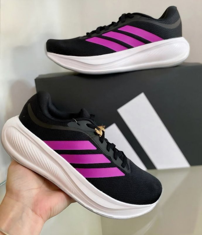 Tênis Masculino E Feminino Response Runner 2 Adidas