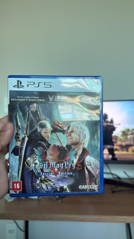 Devil May Cry 5 Special Edition - PlayStation 5