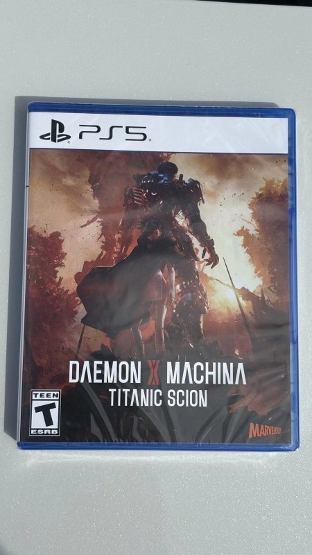 Daemon X Machina Titanic Scion - PlayStation 5