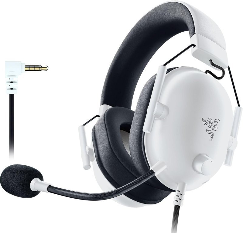 Razer Fone de Ouvido BlackShark V2 X - Drivers 50mm + Frete Grátis