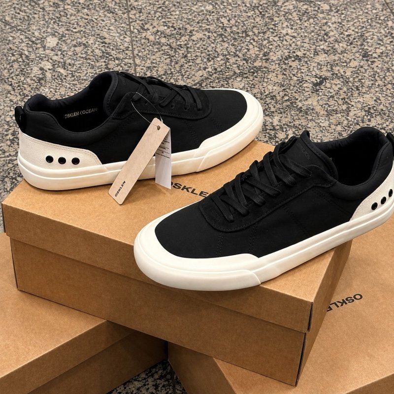 Tênis Masculino Tide Osklen Liso