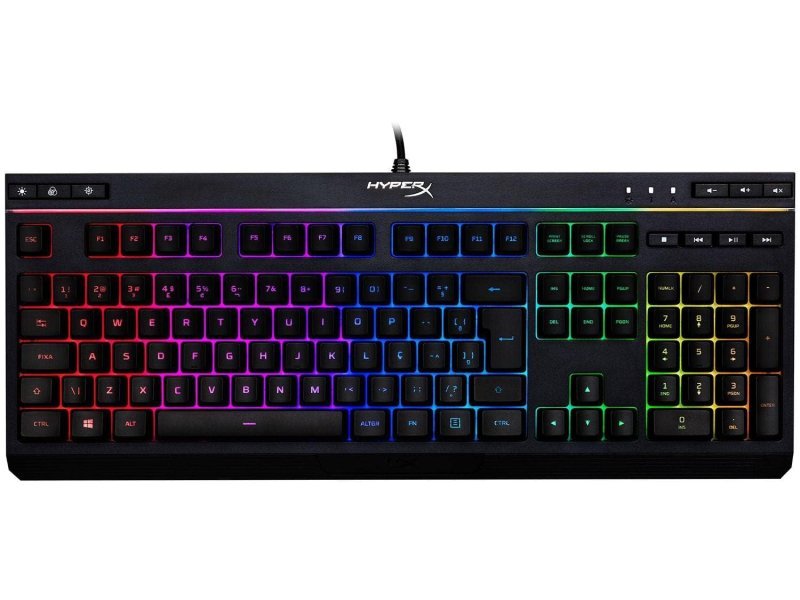Teclado HyperX Alloy Core