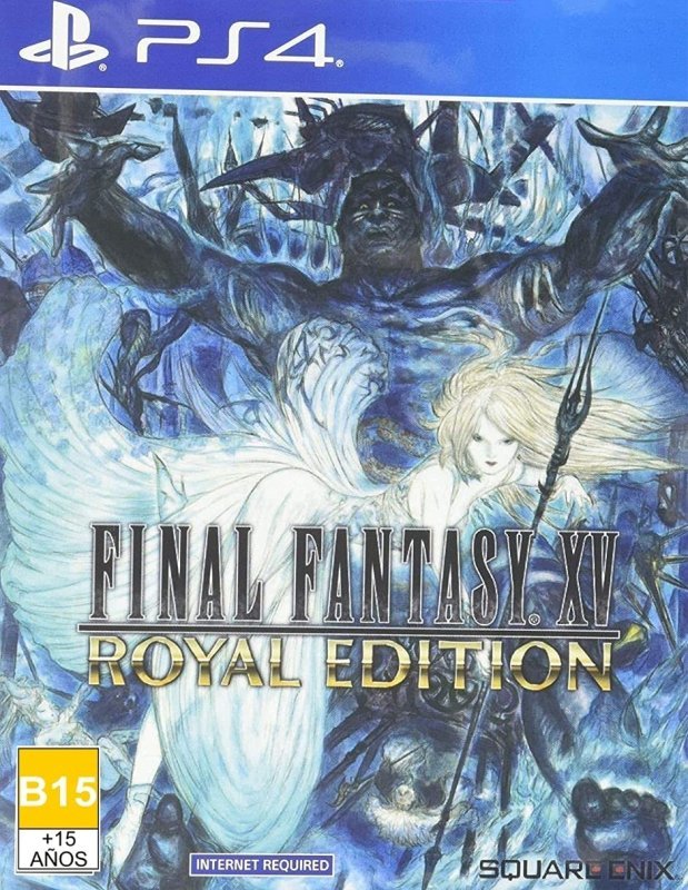 Final Fantasy XV: Royal Edition