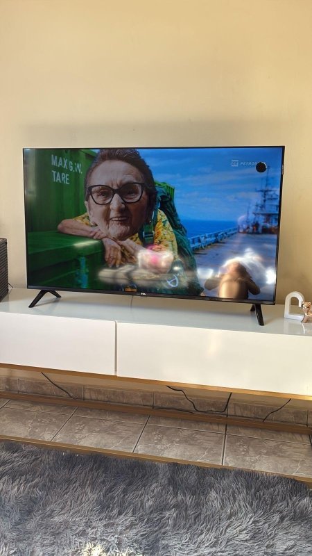 Smart TV TCL 40 Polegadas Full HD QLED S5K