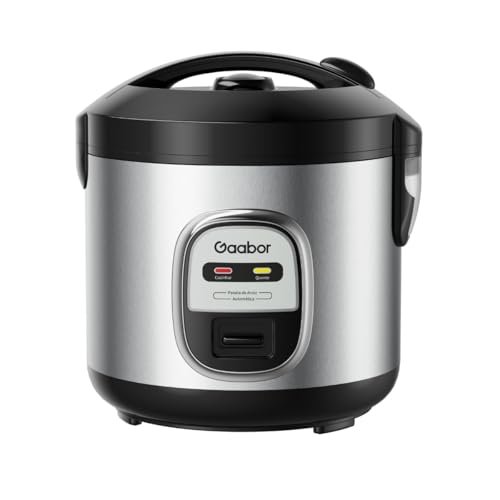 Panela De Arroz Elétrica Orion 1 Litro 5 Xícaras, 127V - Gaabor
