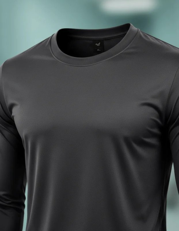 Kit Camisa Masculina Segunda Pele Proteção Solar Uv Dry Fit