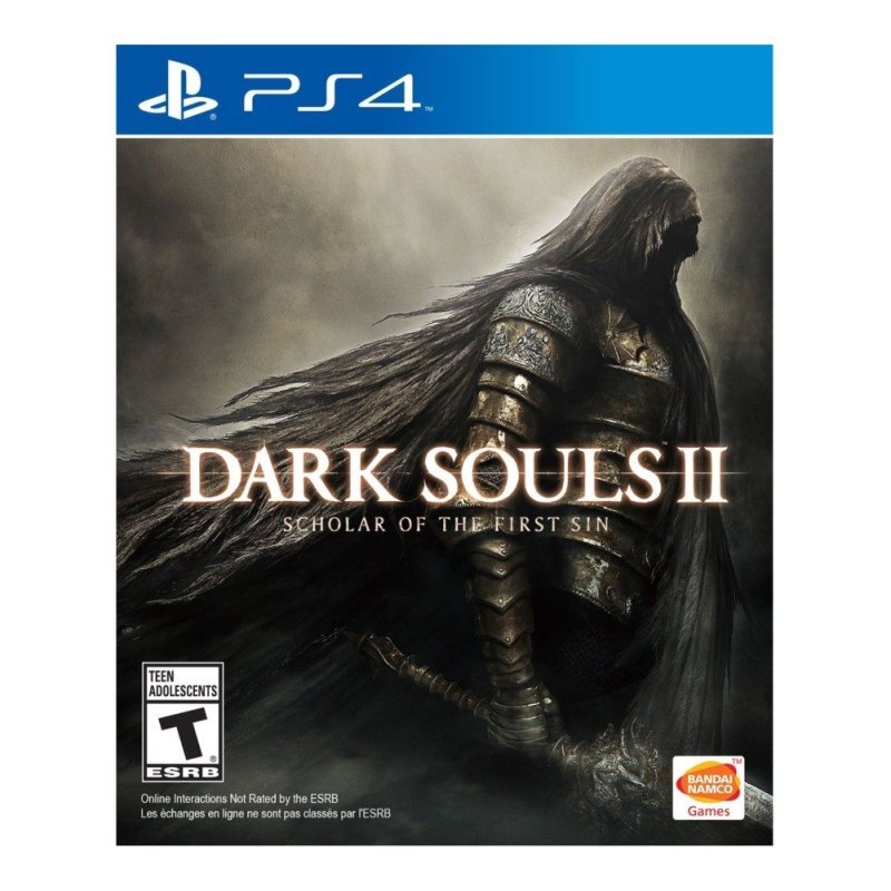 Dark Souls II: Scholar of the First Sin
