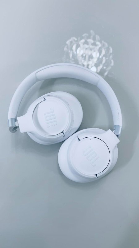 JBL Tune 780NC Fone de Ouvido Bluetooth Branco