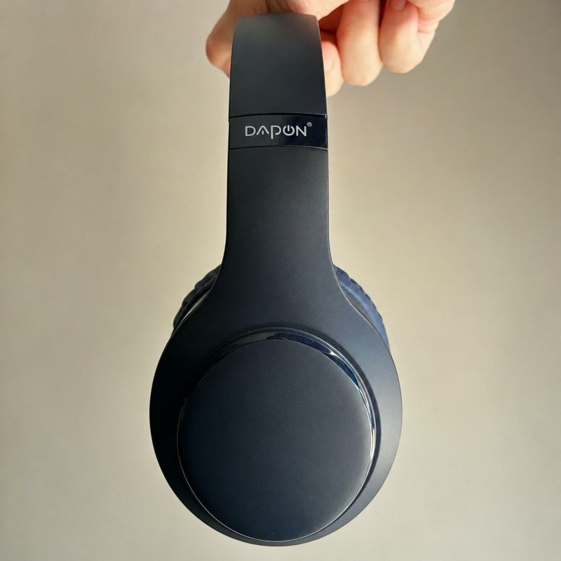Fone de Ouvido Sem Fio Dapon H02D Over-ear