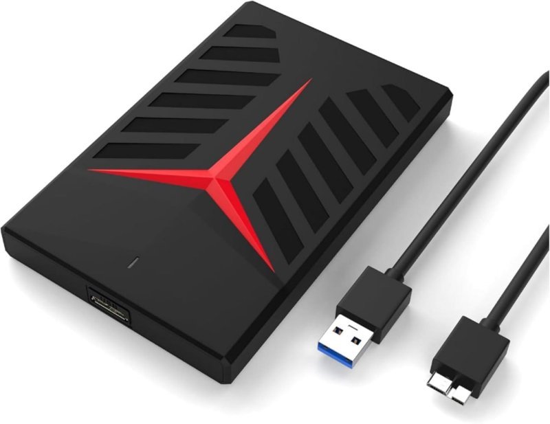 Case Externo Para HD e SSD Sata 2.5" Usb 3.0 EASY IDEA NETWORK