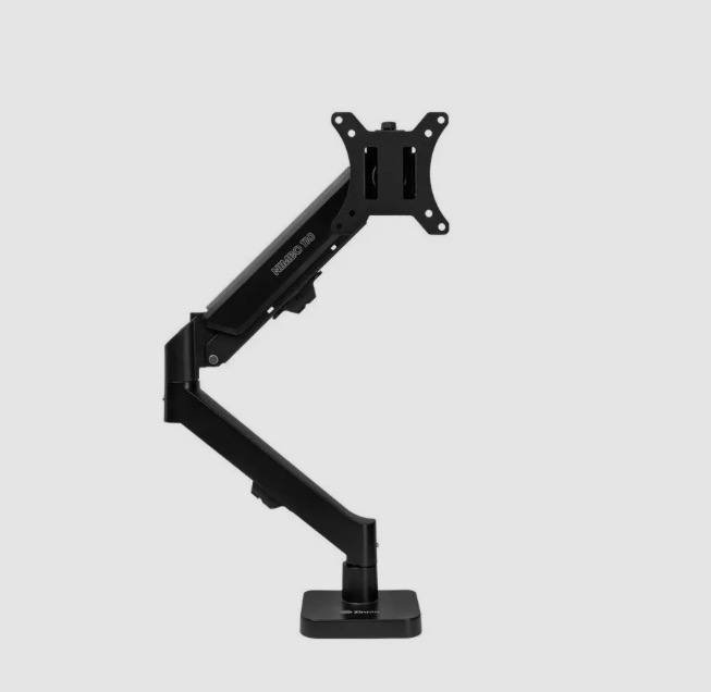 Suporte Articulado para Monitor 13 a 32 Pistão a Gás Ajustável Zinnia Nimbo 110