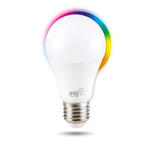 Lâmpada Inteligente de LED 10W Dimerizável