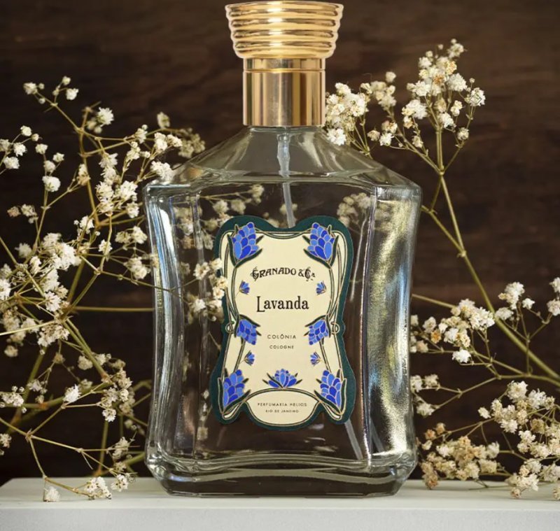 Granado Colônia Vintage Lavanda 300ml