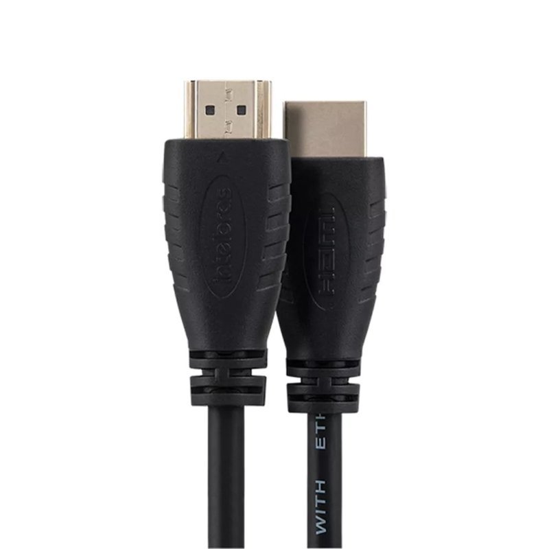 Cabo HDMI 2.0 de 2,5m Intelbras Ch 2025