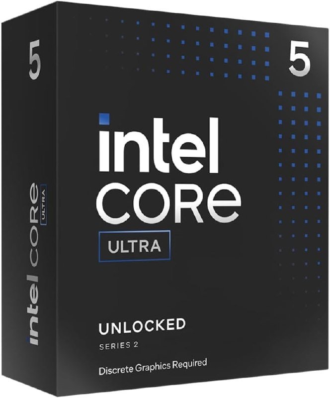 Processador Intel Core Ultra 5-245KF