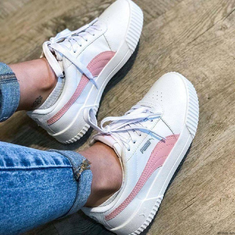 Tênis Puma Carina Lux (35 ao 39)