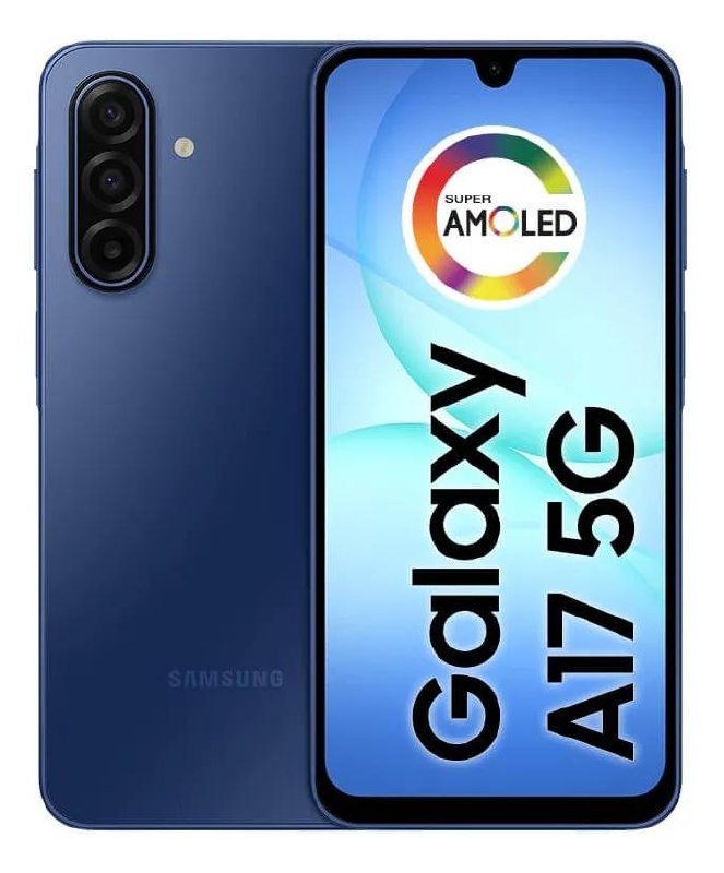 Samsung Galaxy A17 5G 256GB + 8GB RAM