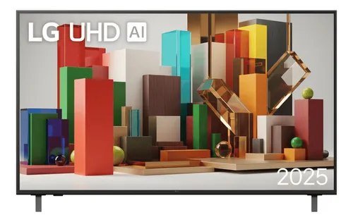 Smart TV Profissional 4K 50" LG UHD 50AU801