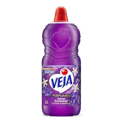 Limpador Perfumado Serras Brasileiras 2L