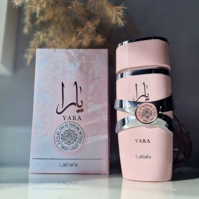 Perfume Árabe Lattafa Yara EDP 100ml