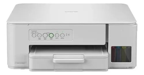 Impressora Multifuncional Brother DCP-T436W Tanque de Tinta, Colorida, Wi-Fi, USB, Bivolt
