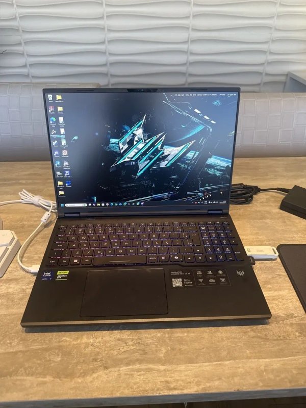 Notebook Gamer Acer Predator Helios Neo PHN16-73-76H8