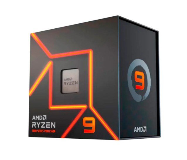 Processador AMD Ryzen 9 7900