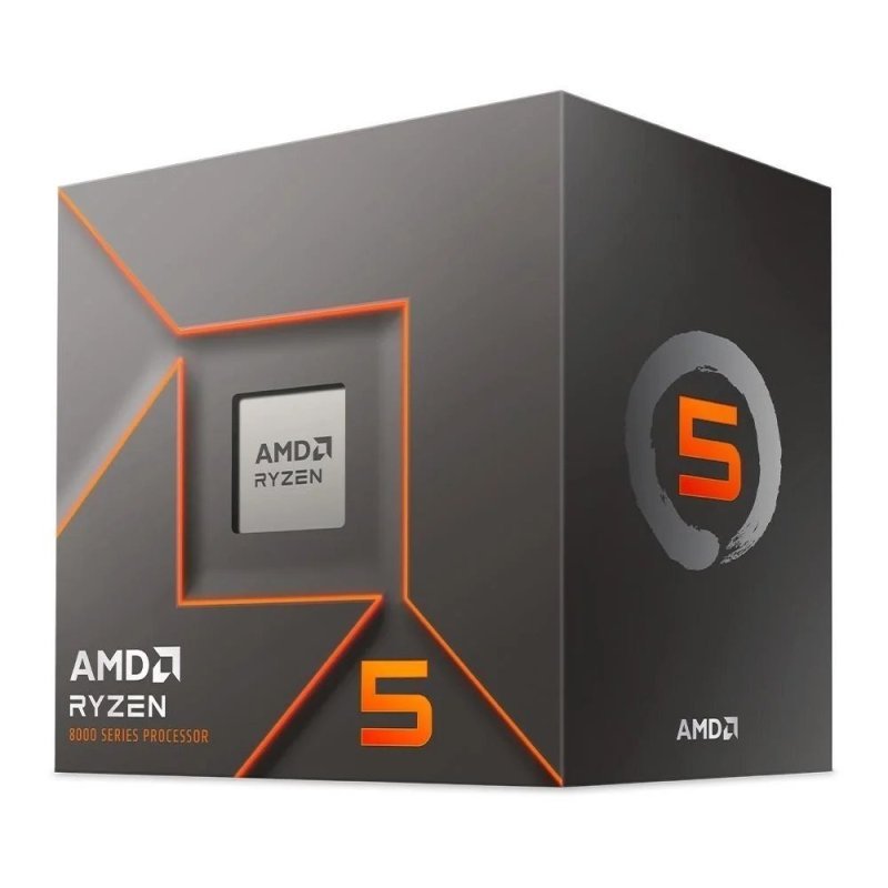 Processador AMD Ryzen 5 8400F