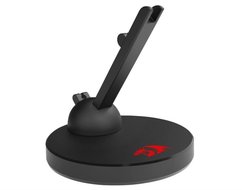 Redragon SUPORTE PARA CABO DE MOUSE GAMER PRETO, Modelo: MA301