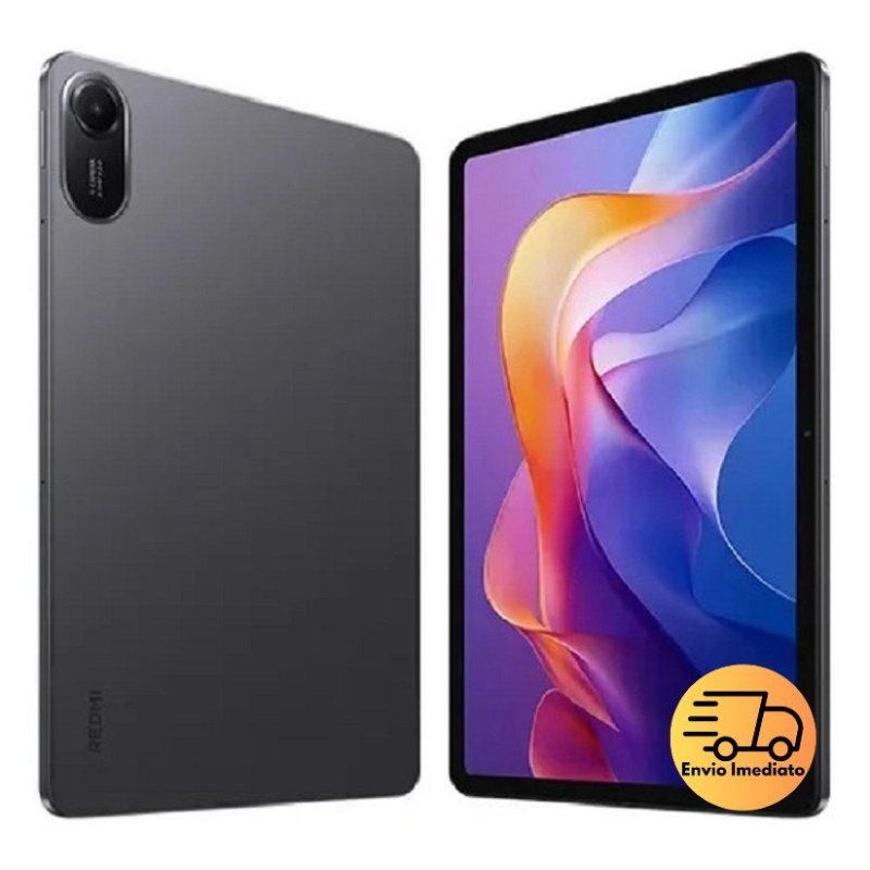 Novo Tablet Xiaomi Redmi Pad 2 WIFI 256GB ou 128GB Versão Global Pronta Entrega