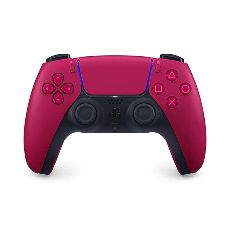 Controle sem fio Dualsense - Cosmic Red