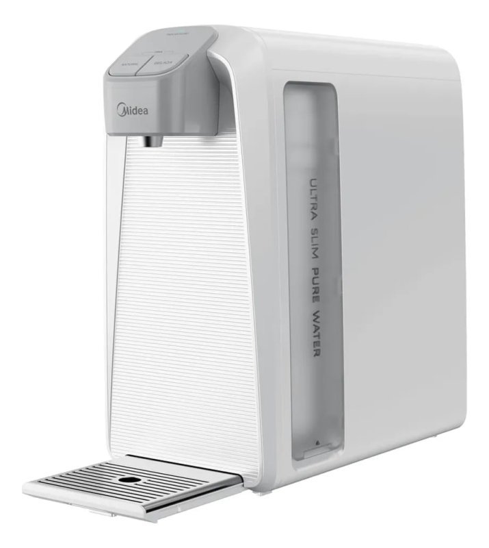 Purificador de Água Slimpure Midea – Branco