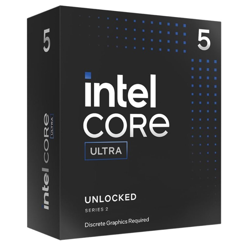 Processador Intel Core Ultra 5-245KF