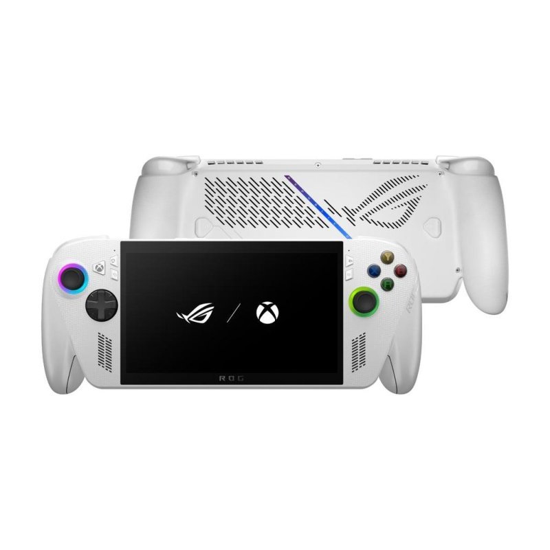 Console Portátil ROG Xbox Ally AMD Z2 A 512 SSD 16GB Ram Tela 7" W11 Oficial Asus Brasil - NH003W