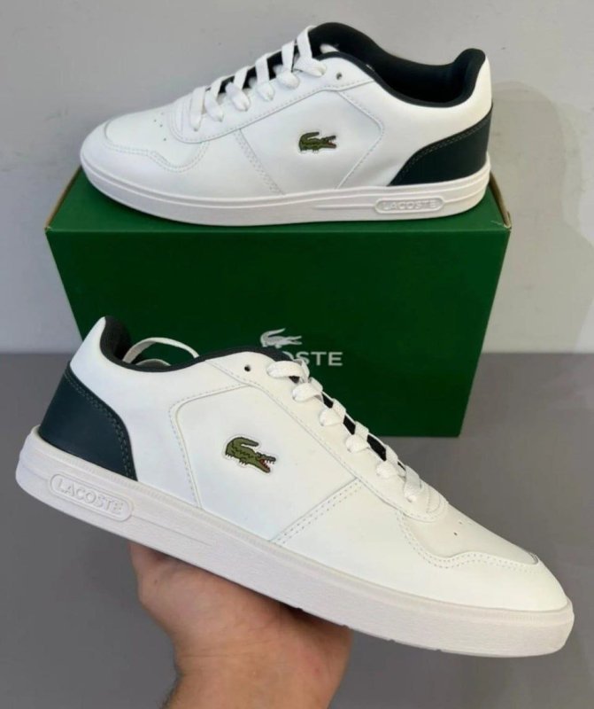 Tênis Lacoste T-base