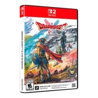 Dragon Quest I + II HD-2D via Kabum