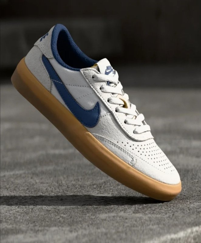 Tênis Nike Sb Heritage Vulc