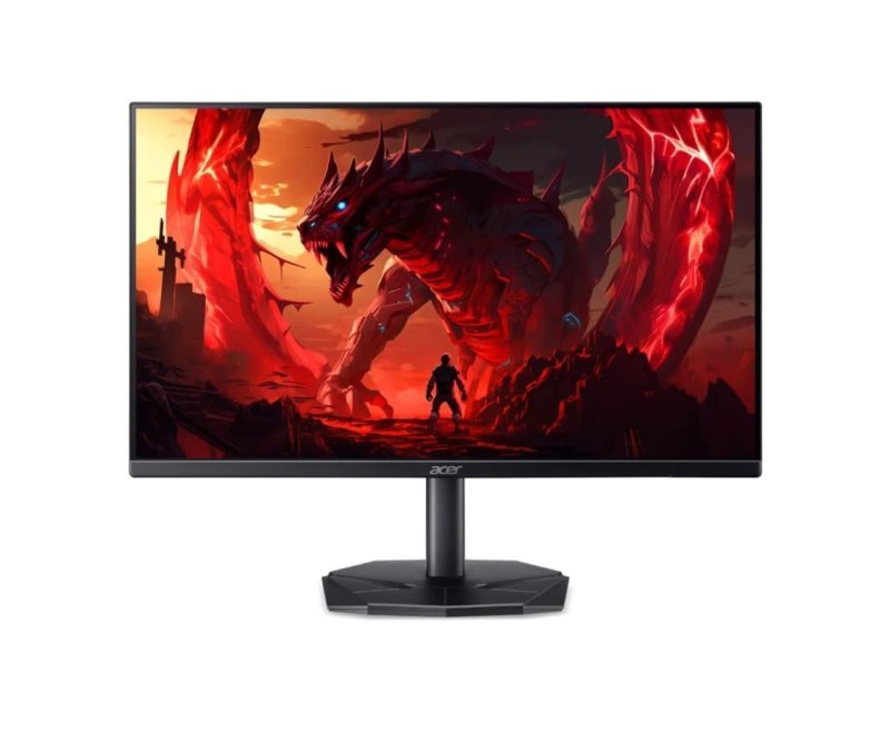 Acer Nitro KG270 P0bi, 27 Polegadas, 1920x1080 Full HD, Monitor Gamer LED VA