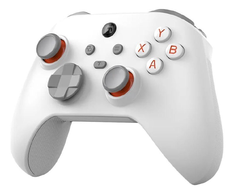 2x Controle Bsp G6 sem Fio Tri-Mode com Hall Joystick e Triggers para Switch Pro/PC/Android/iOS