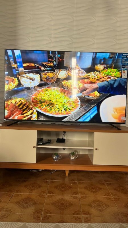 PHILIPS Smart TV 65'' 4K UHD 65PUG7019/78