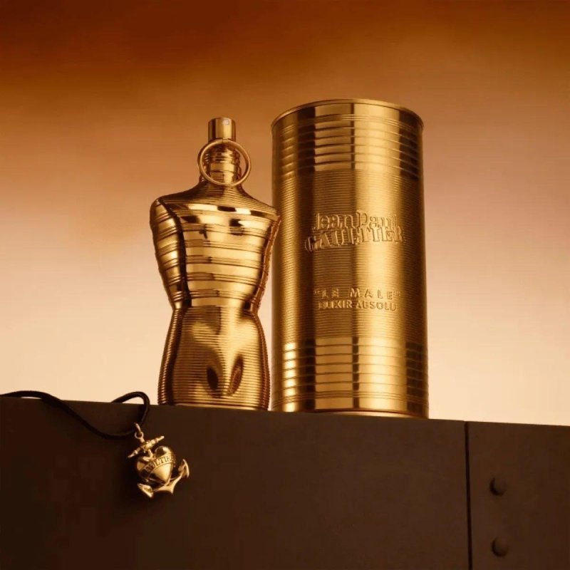 Perfume Jean Paul Gaultier Le Male Elixir Absolu Parfum Intense 125 ml Masculino