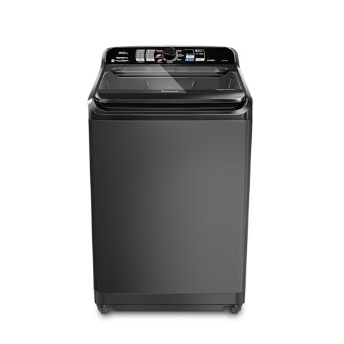 Máquina de Lavar Panasonic 15kg Titânio 127v NA-F150B1T