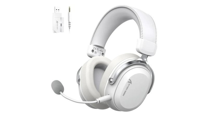 Headset Gamer Sem Fio Attack Shark L30 Pro