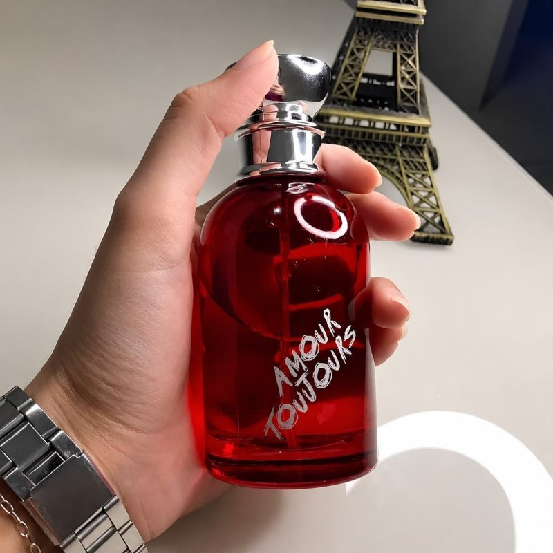 Perfume Amour Toujours Paris Elysees Feminino Intense 100ml