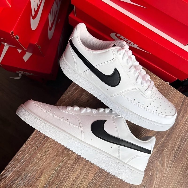 Tênis Nike Court Vision Low Next Nature Masculino